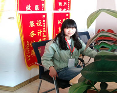 王瑞芳-主任設計師